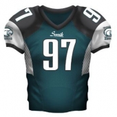 American Football Uniforms